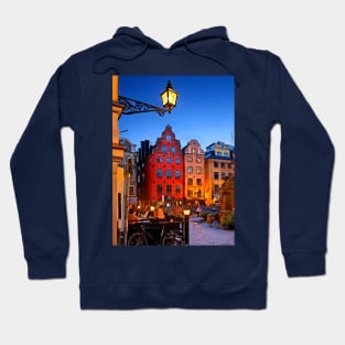 Nights in Gamla Stan - Stockholm Hoodie